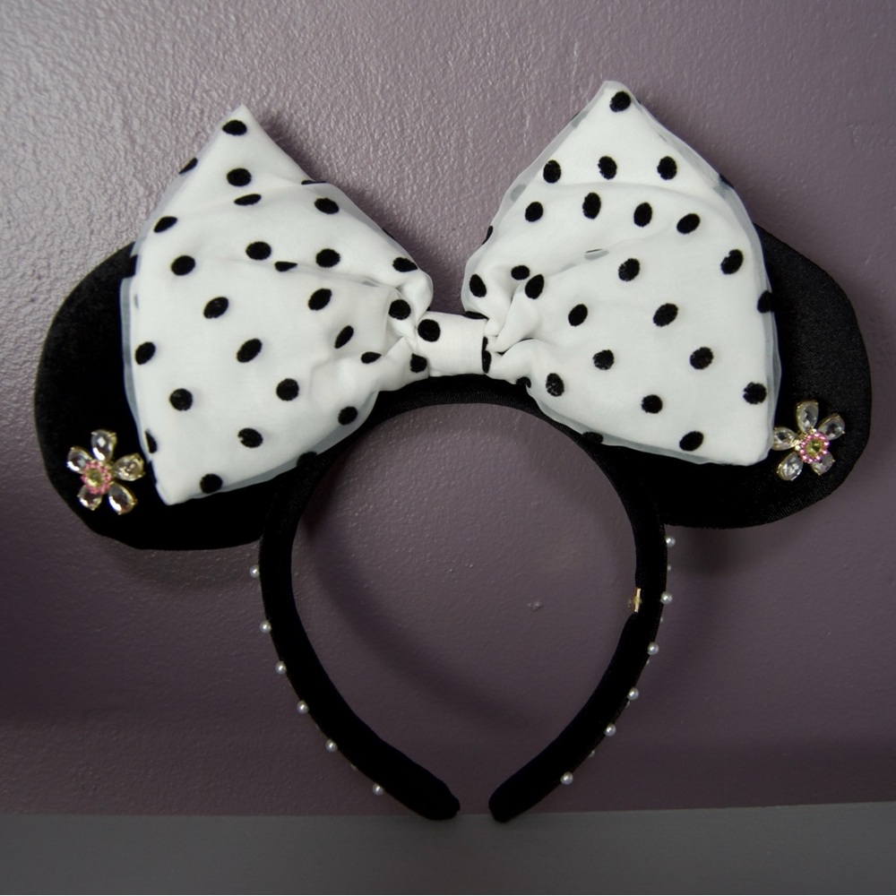 Disney x Baublebar Minnie Ears